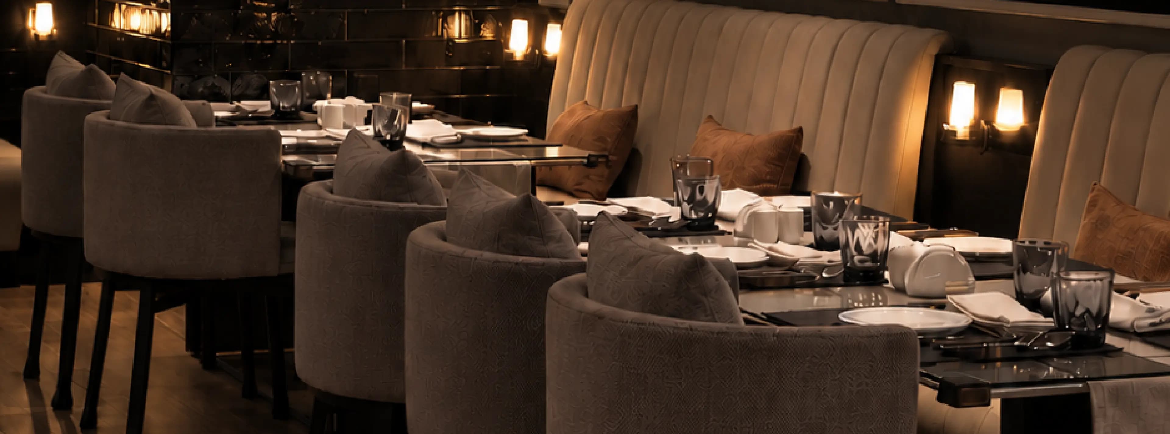 Davanti dining room